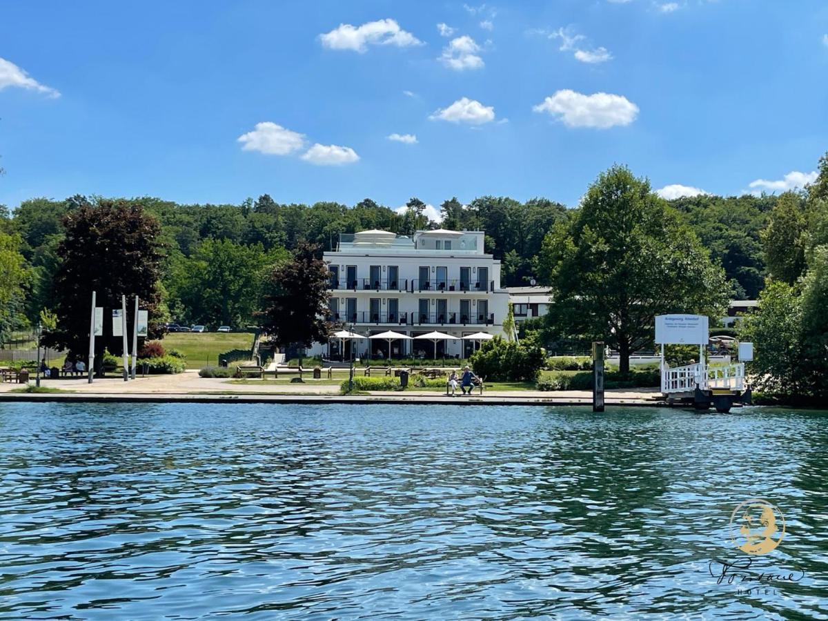 Fontane Hotel Schorfheide Exterior photo