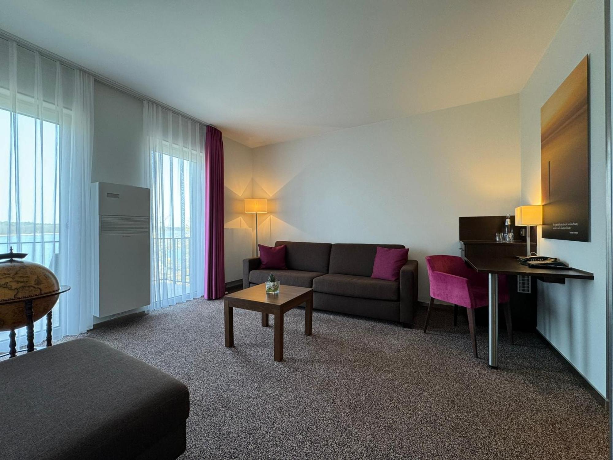 Fontane Hotel Schorfheide Room photo