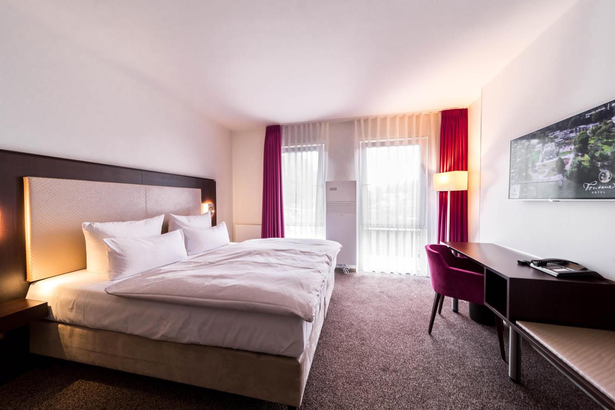 Fontane Hotel Schorfheide Room photo