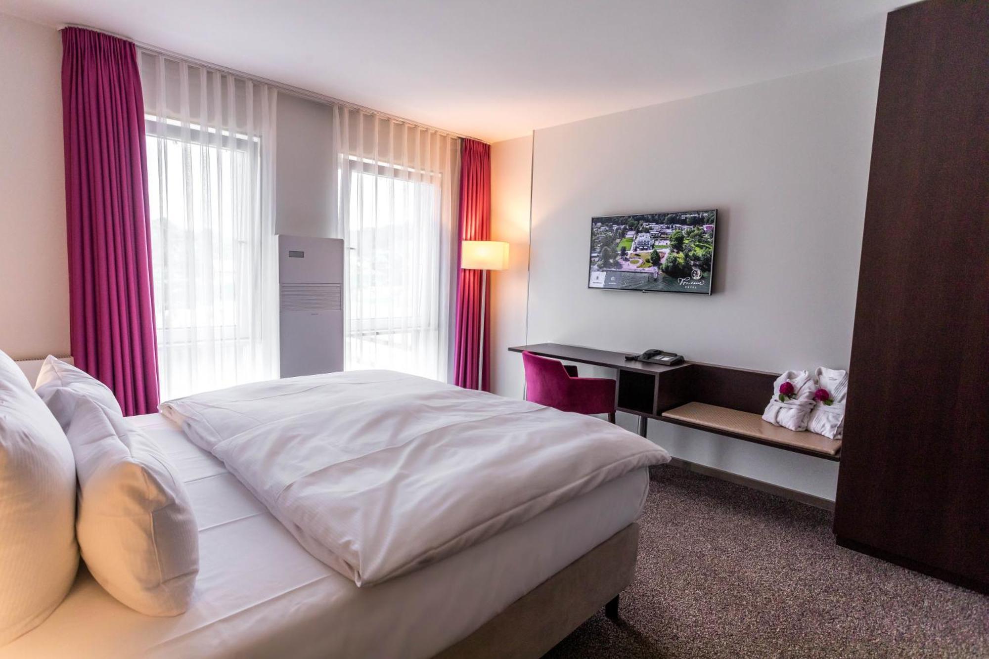 Fontane Hotel Schorfheide Room photo