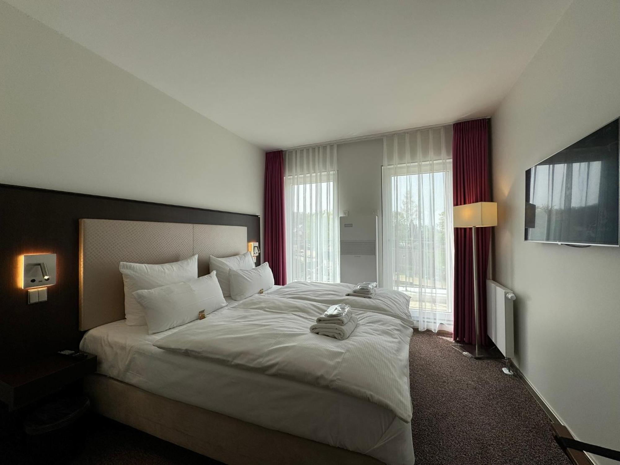 Fontane Hotel Schorfheide Room photo