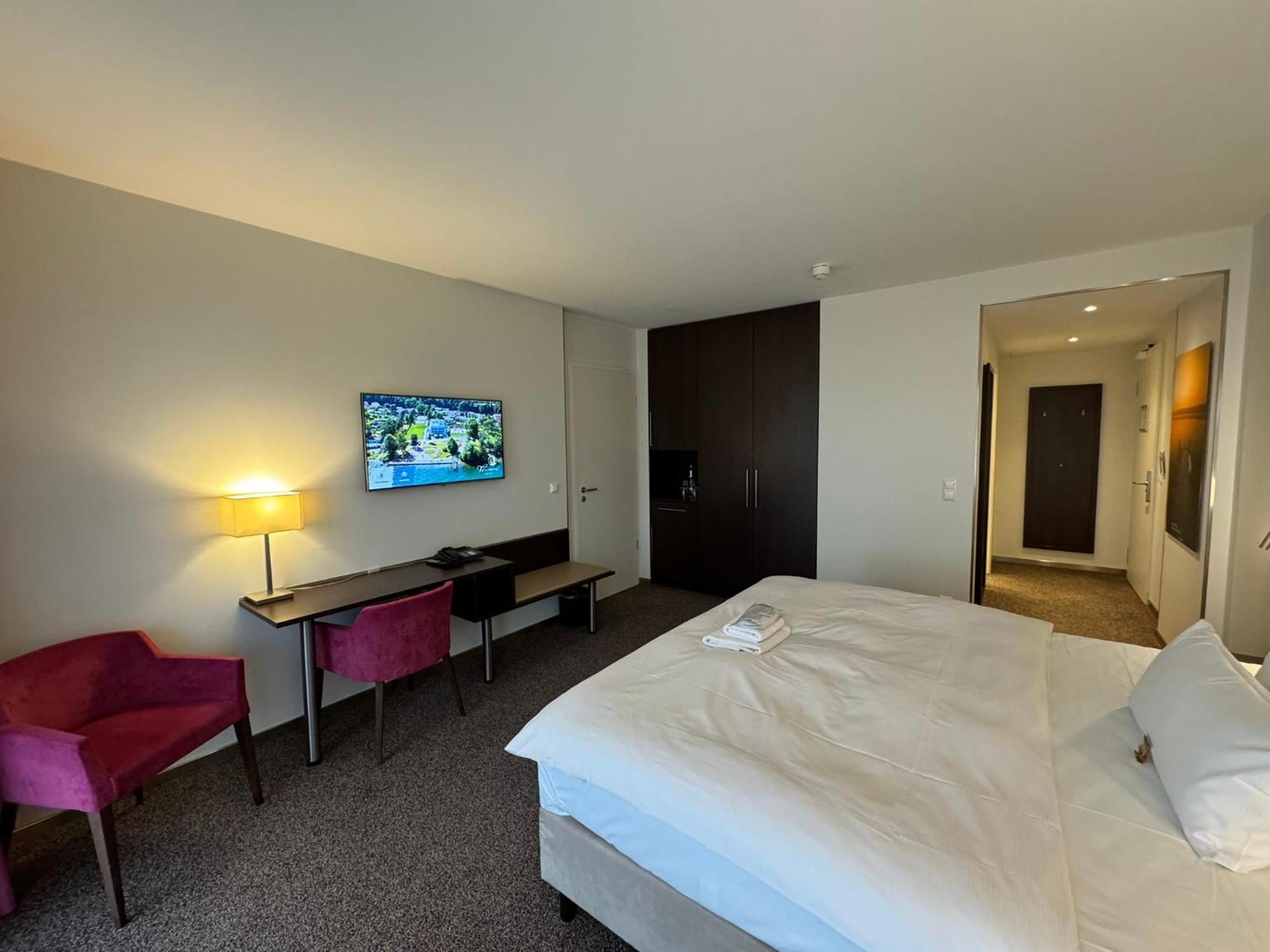 Fontane Hotel Schorfheide Room photo