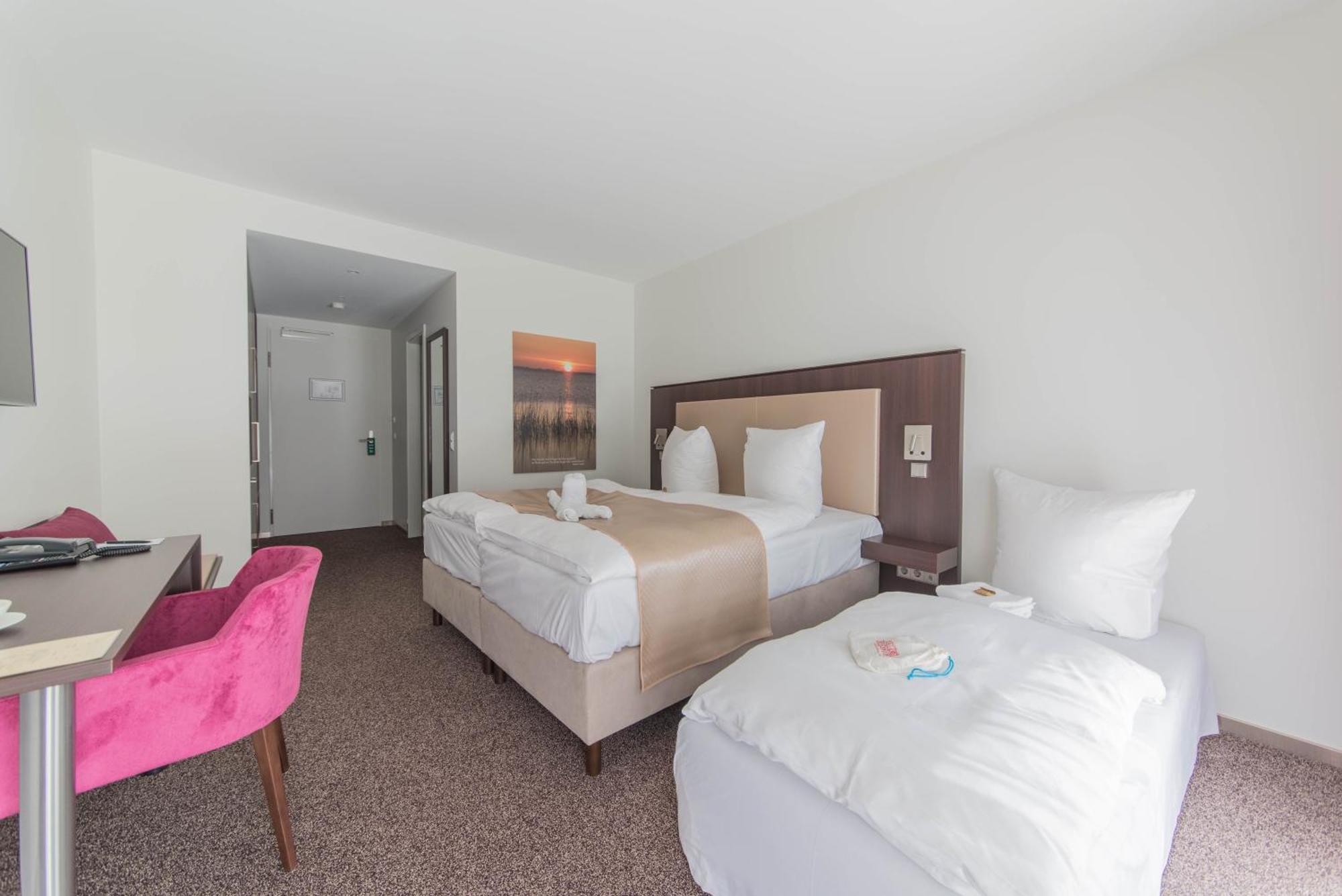 Fontane Hotel Schorfheide Room photo