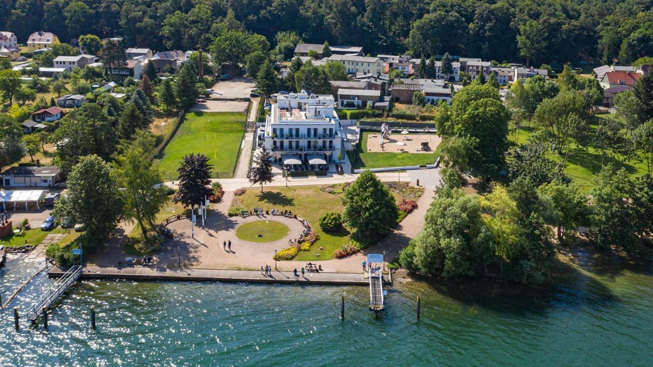 Fontane Hotel Schorfheide Exterior photo