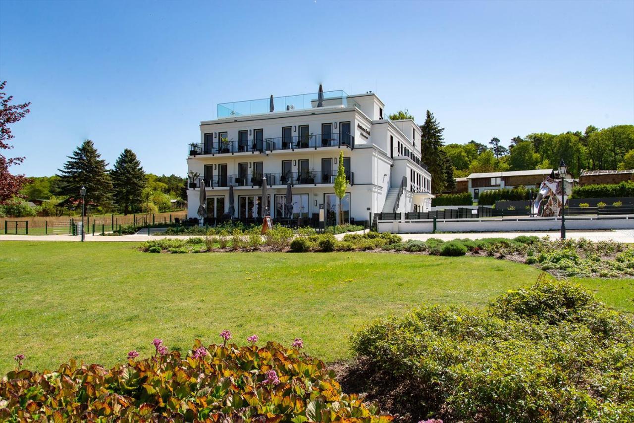 Fontane Hotel Schorfheide Exterior photo